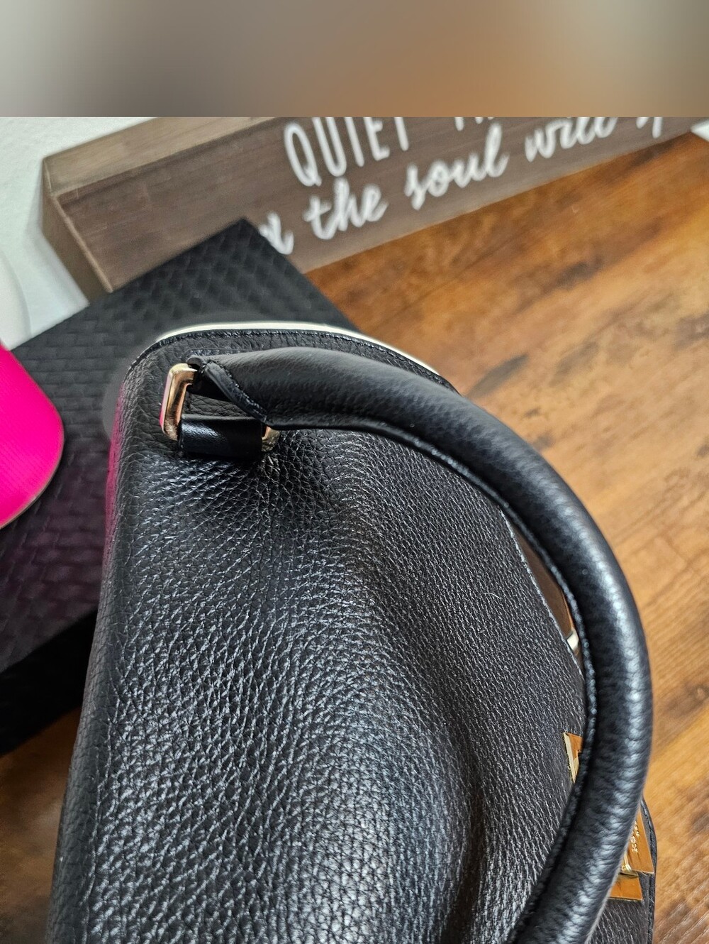 Kate Spade Wesley Place Laurel Top Handle Convertible Crossbody - Picture 8 of 13
